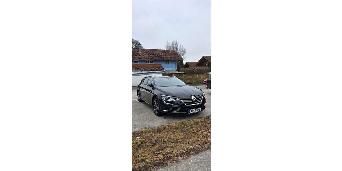 Renault Talisman 105.000 km 16.199 &euro; Ohlstadt 82441