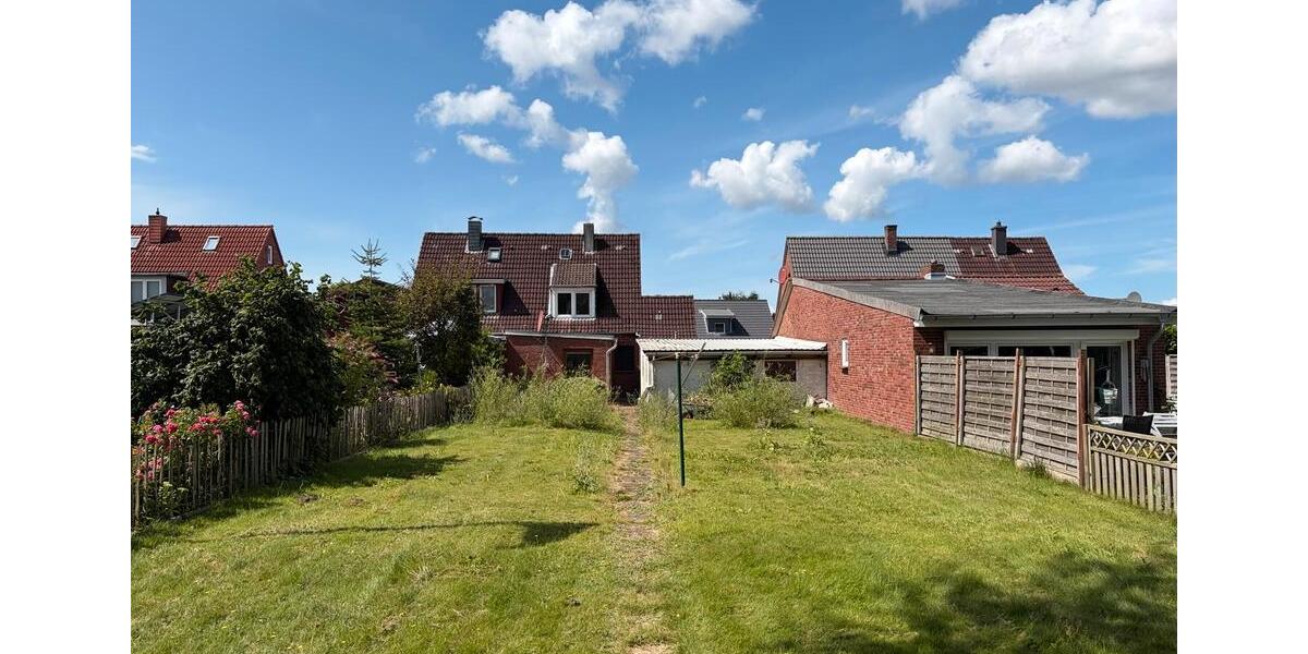 Doppelhaushälfte Husum - 4 Zimmer, 92 m&sup2;, 250.000&euro; | Angebot:27158270