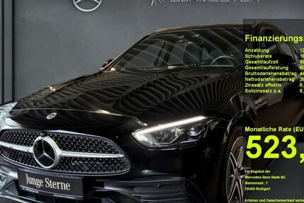 Mercedes-Benz C 300 6.734 km 44.090 &euro; Elmshorn 25337