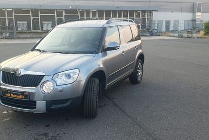 Skoda Yeti 149.000 km 7.700 &euro; Frankfurt am Main 60386