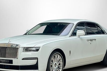Rolls Royce Ghost 480 km 317.500 € Radebeul 01445