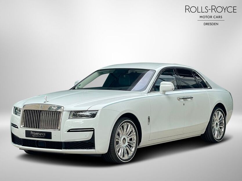 Rolls Royce Ghost 480 km 317.500 € Radebeul 01445