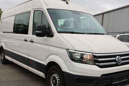VW Crafter 270.000 km 17.502 &euro; Hamm 59077
