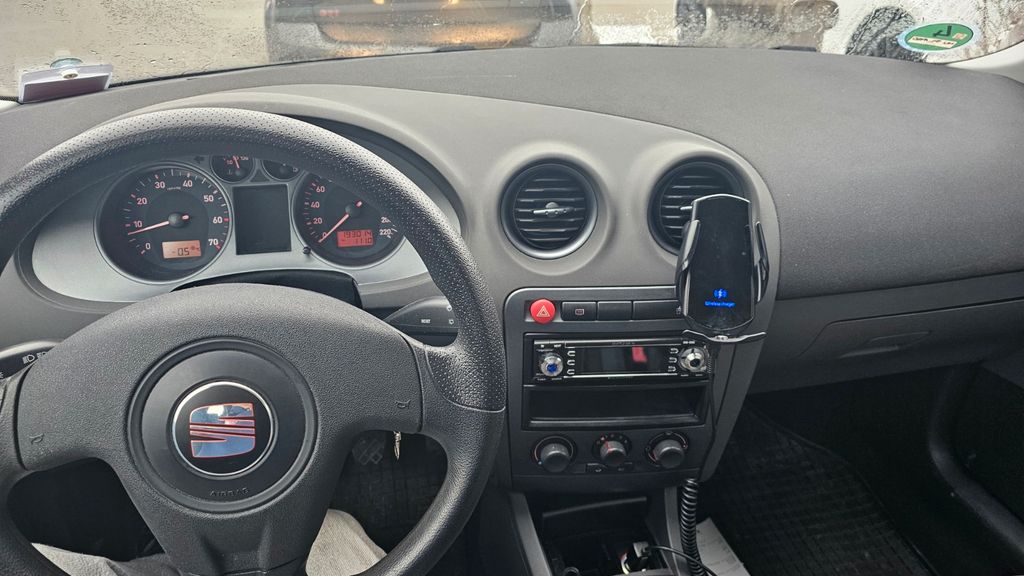 Seat Ibiza 190.000 km 1.900 &euro; Vöhringen 89269