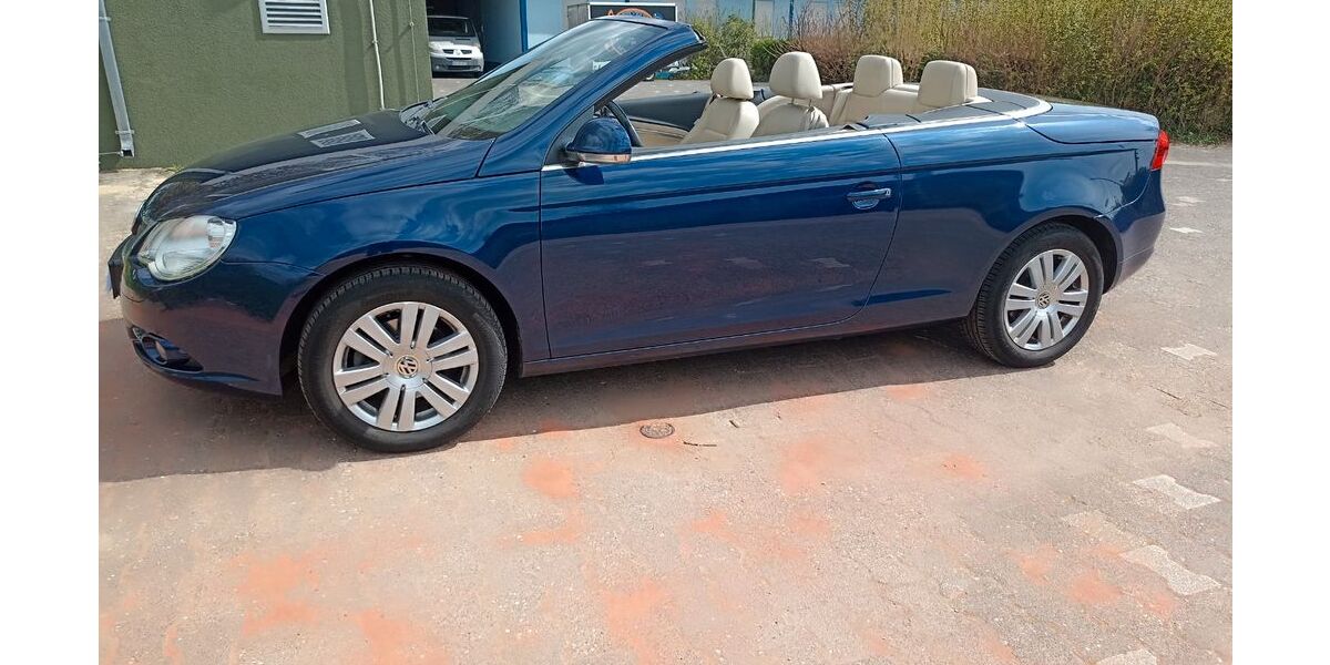 VW Eos 191.966 km 4.850 &euro; Wiesbaden 65205