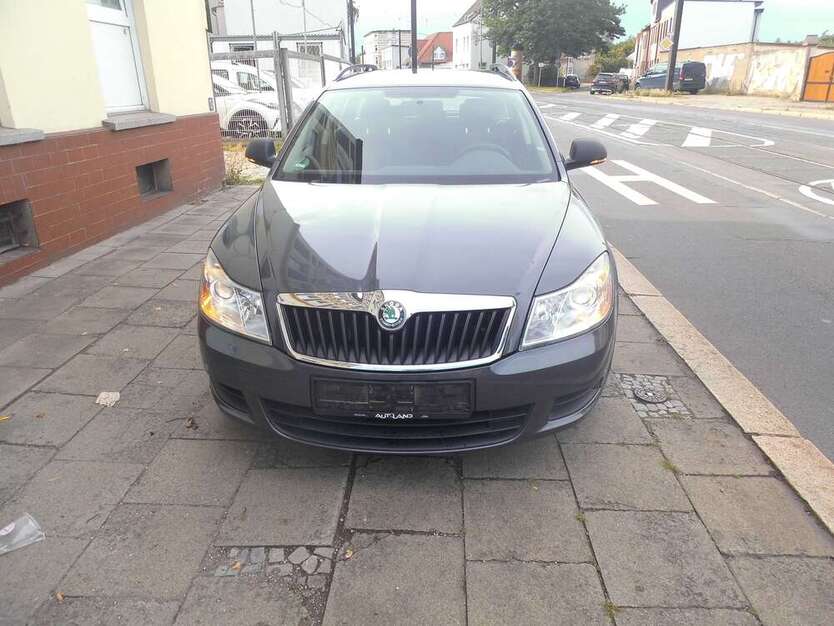 Skoda Octavia 96.900 km 6.200 € Magdeburg 39122