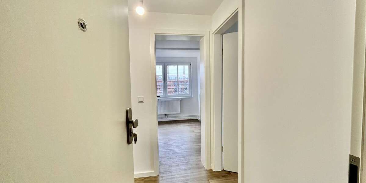 Etagenwohnung Travemünde Alt-Travemünde / Rönnau - 2 Zimmer, 35 m&sup2;, 736&euro; | Angebot:27334099