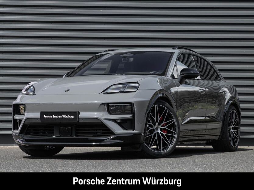 Porsche Macan 9.900 km 123.890 € Estenfeld 97230