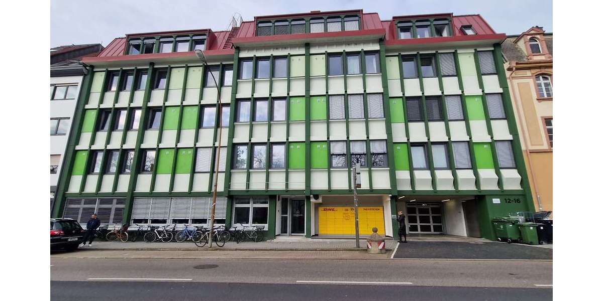 Wohnen auf Zeit in Freiburg 770 € 1 zimmer