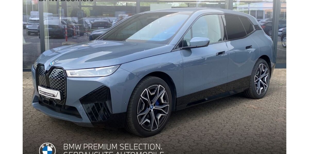 BMW iX 97.634 km 46.990 &euro; Bocholt 46395