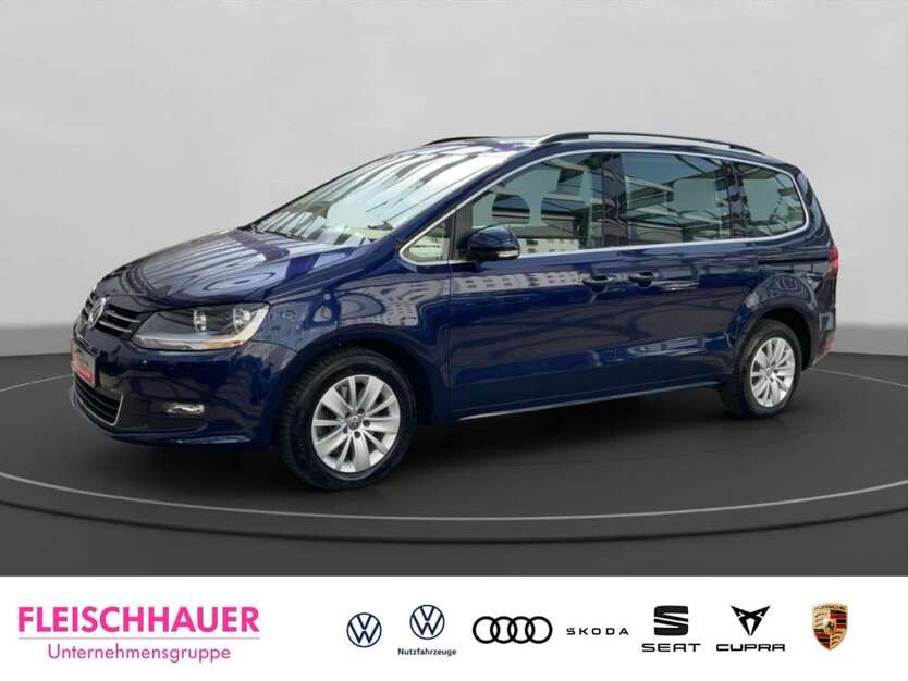 VW Sharan 114.517 km 24.890 € Köln (Mülheim) 51063
