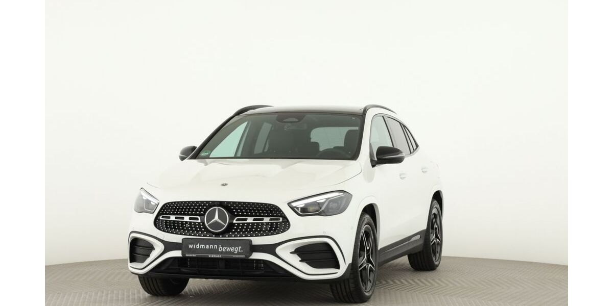 Mercedes-Benz GLA 200 5.664 km 47.850 &euro; Ebermannsdorf 92263