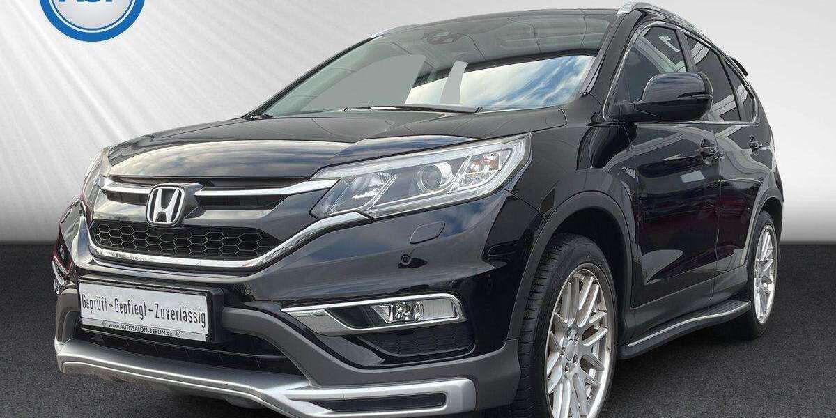 Honda CR-V 76.033 km 19.990 &euro; Berlin 13581