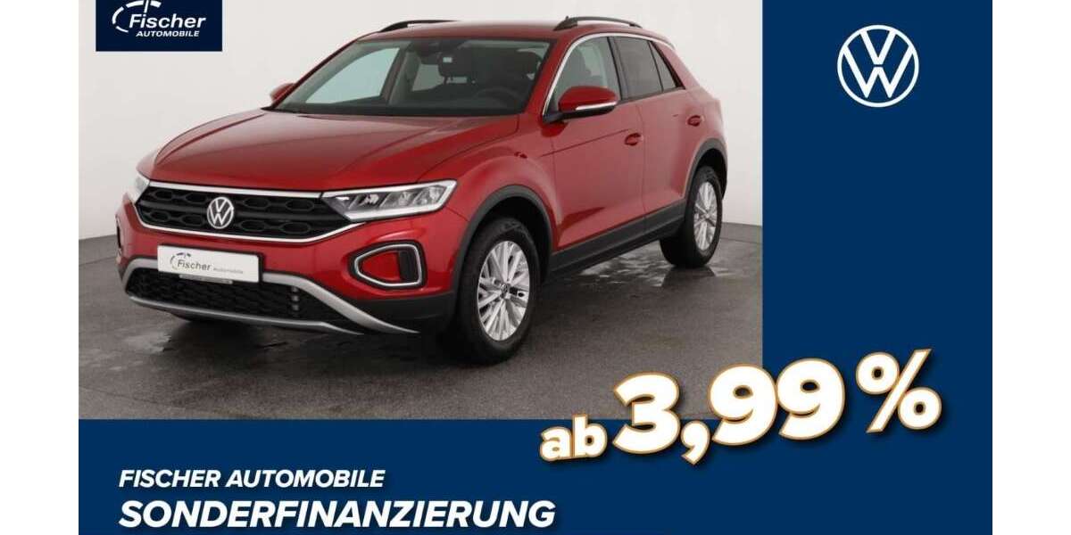 VW T-Roc 9.019 km 24.480 &euro; Neumarkt 92318