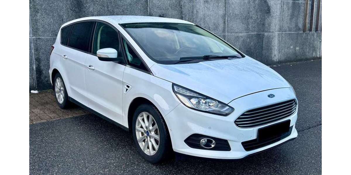 Ford S-Max 145.600 km 13.550 &euro; Kirchen 57548