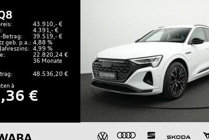 Audi Q8 52.100 km 43.410 &euro; Gersthofen 86368