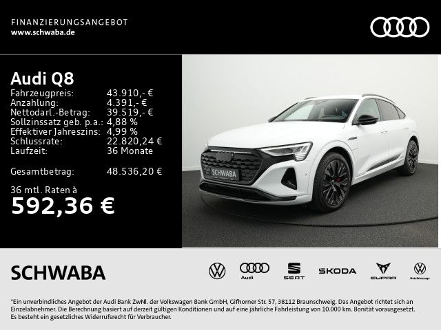 Audi Q8 52.100 km 43.410 &euro; Gersthofen 86368