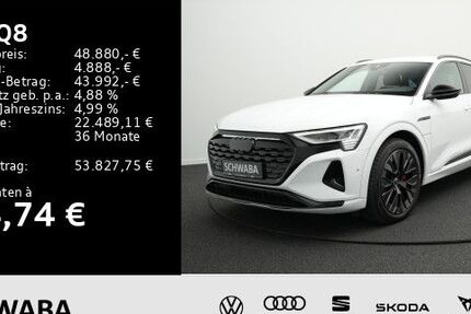 Audi Q8 52.100 km 45.910 &euro; Gersthofen 86368