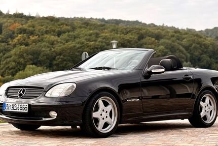 Mercedes-Benz SLK 200 139.000 km 7.500 &euro; Löwenstein 74245