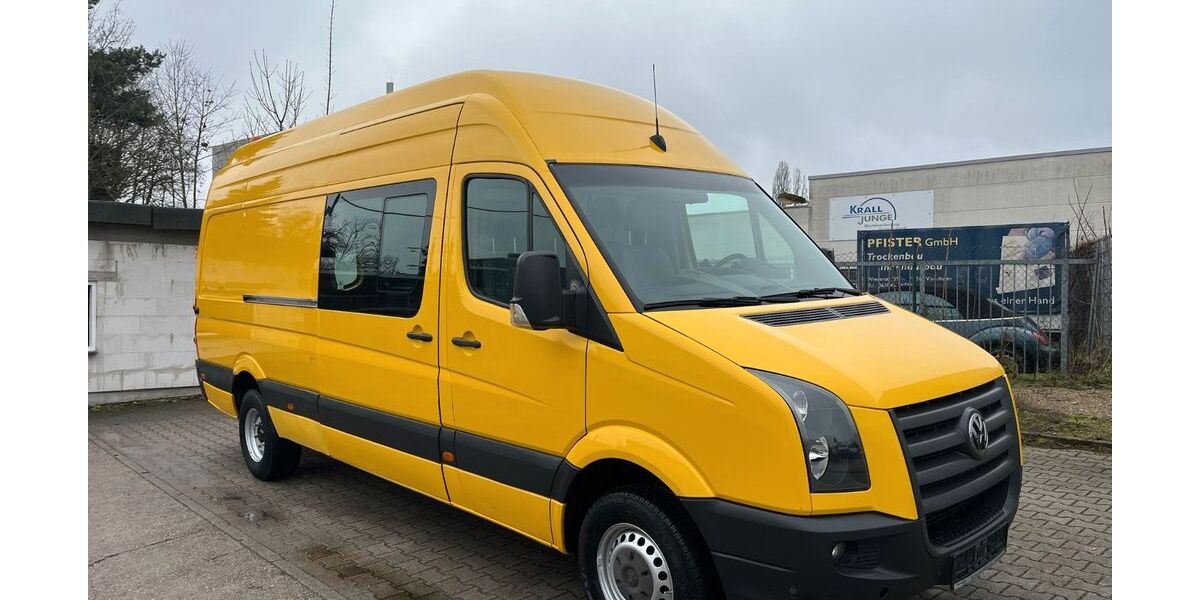 VW Crafter 106.324 km 9.999 &euro; Viernheim 68519