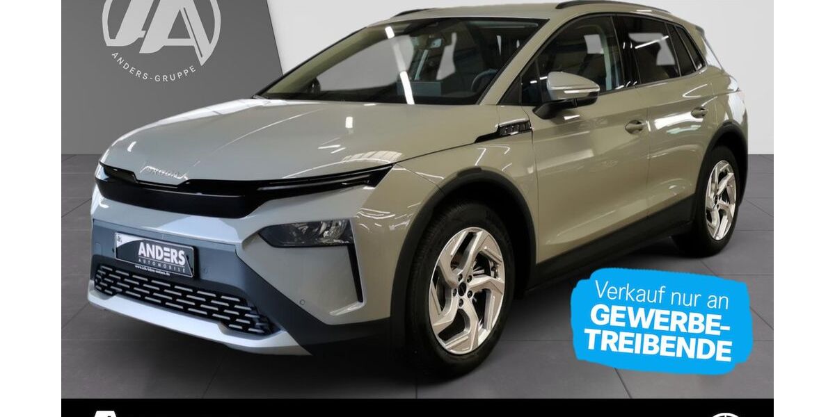 Skoda Elroq 10.650 km 34.224 &euro; Vechta 49377