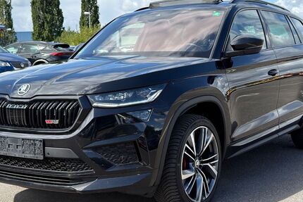 Skoda Kodiaq 110.000 km 29.800 &euro; Blankenfelde Mahlow 15831