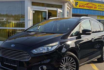 Ford S-Max 148.490 km 16.850 &euro; Würzburg 97078