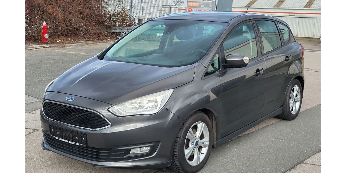 Ford C-Max 130.000 km 6.500 &euro; Postbauer-Heng 92353