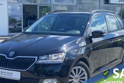 Skoda Fabia 42.580 km 14.748 &euro; Schrobenhausen-Edelshsn. 86529