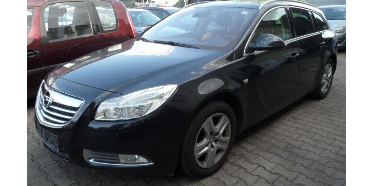 Opel Insignia 193.019 km 2.699 &euro; Regensburg 93055