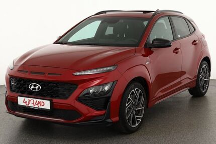 Hyundai KONA 56.188 km 23.990 &euro; Hoppegarten OT Hönow 15366