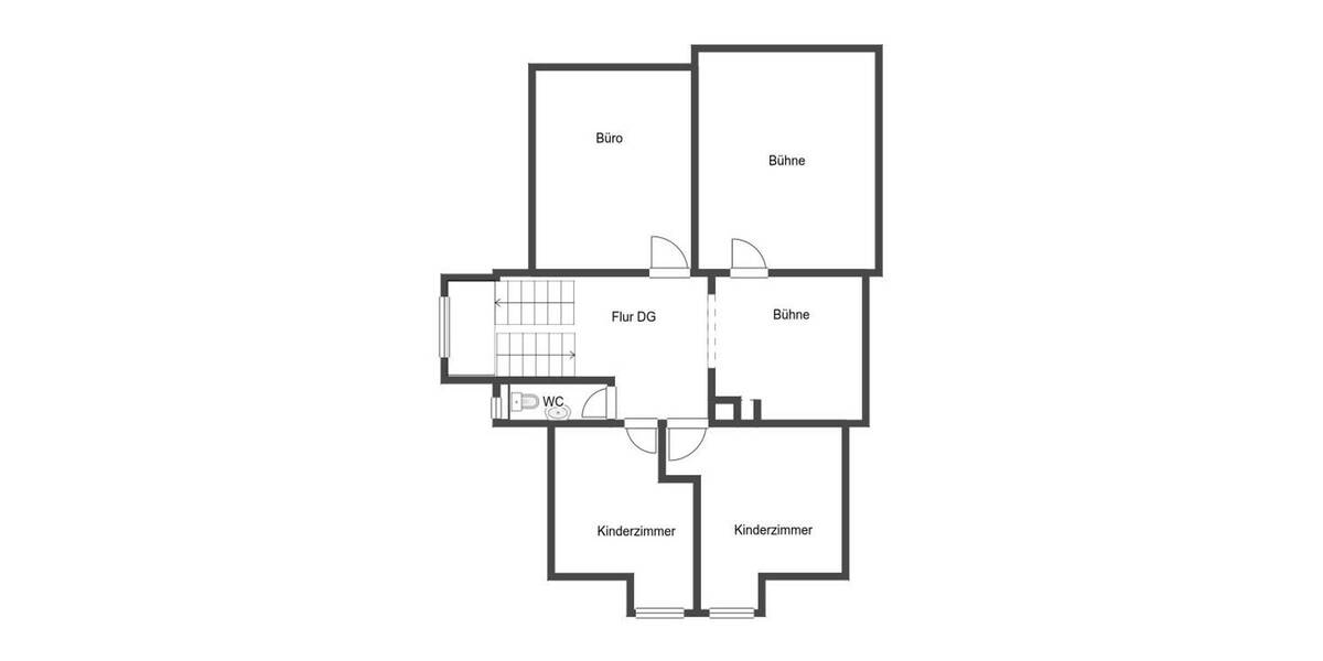 Einfamilienhaus Albstadt Ebingen - 9 Zimmer, 180 m&sup2;, 219.000&euro; | Angebot:26909485