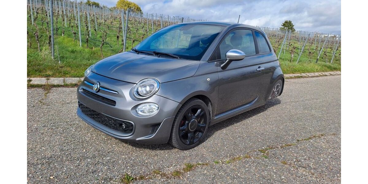 Fiat 500 79.000 km 18.500 &euro; Brackenheim 74336