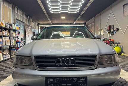 Audi A8 199.800 km 9.999 &euro; Petersberg 36100