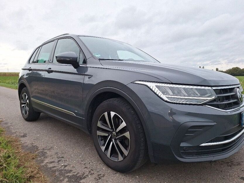 Tiguan
