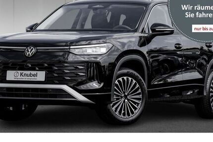 VW Tayron