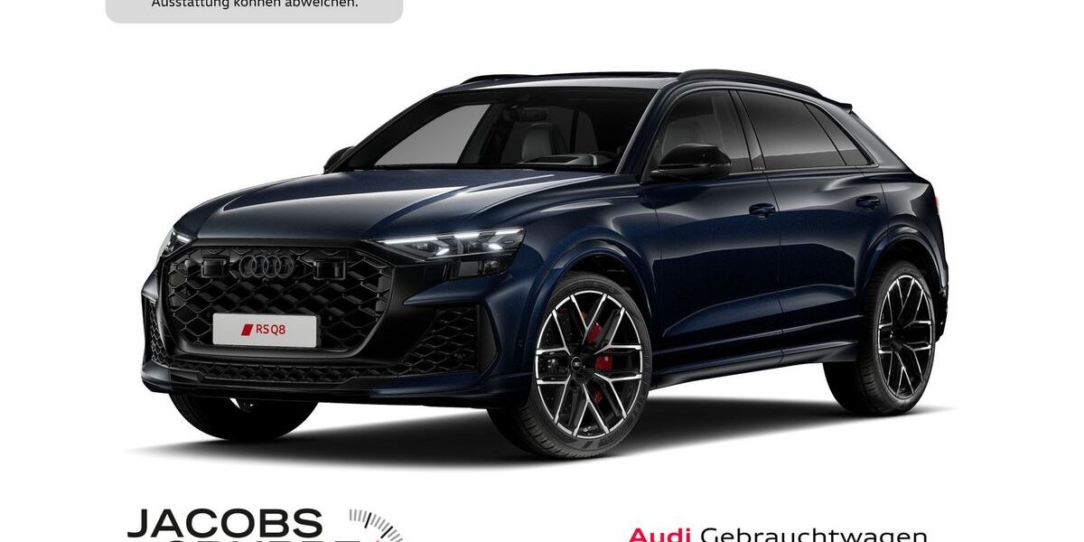 Audi RSQ8 10.671 km 127.470 &euro; Mönchengladbach 41066