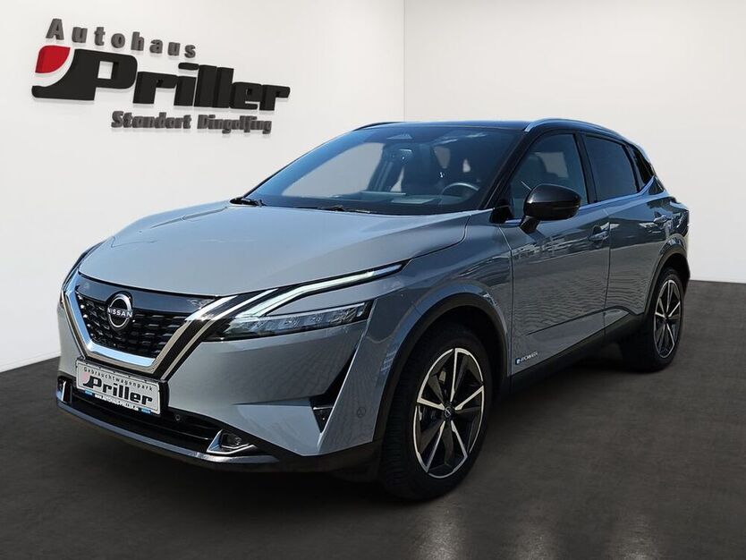 Qashqai