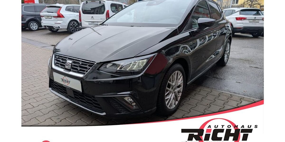 Seat Ibiza 28.450 km 17.880 &euro; Leonberg 71229