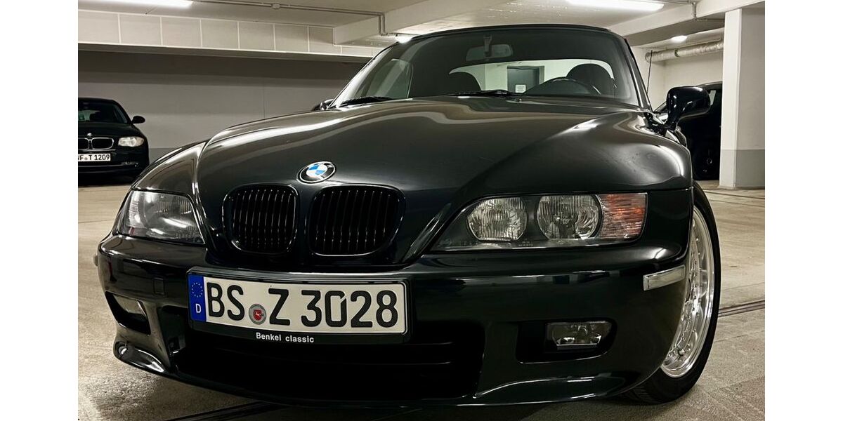 BMW Z3 111.458 km 20.900 &euro; Braunschweig 38114