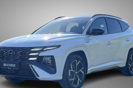 Hyundai TUCSON 9.900 km 36.790 &euro; Eisenach 99817