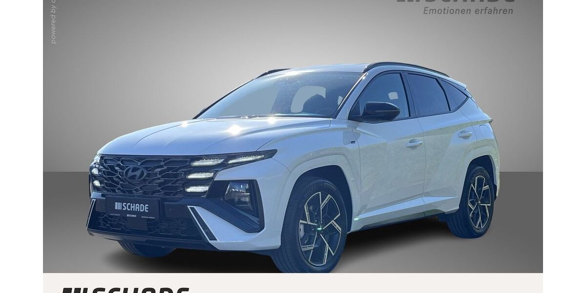 Hyundai TUCSON 9.900 km 38.290 &euro; Eisenach 99817