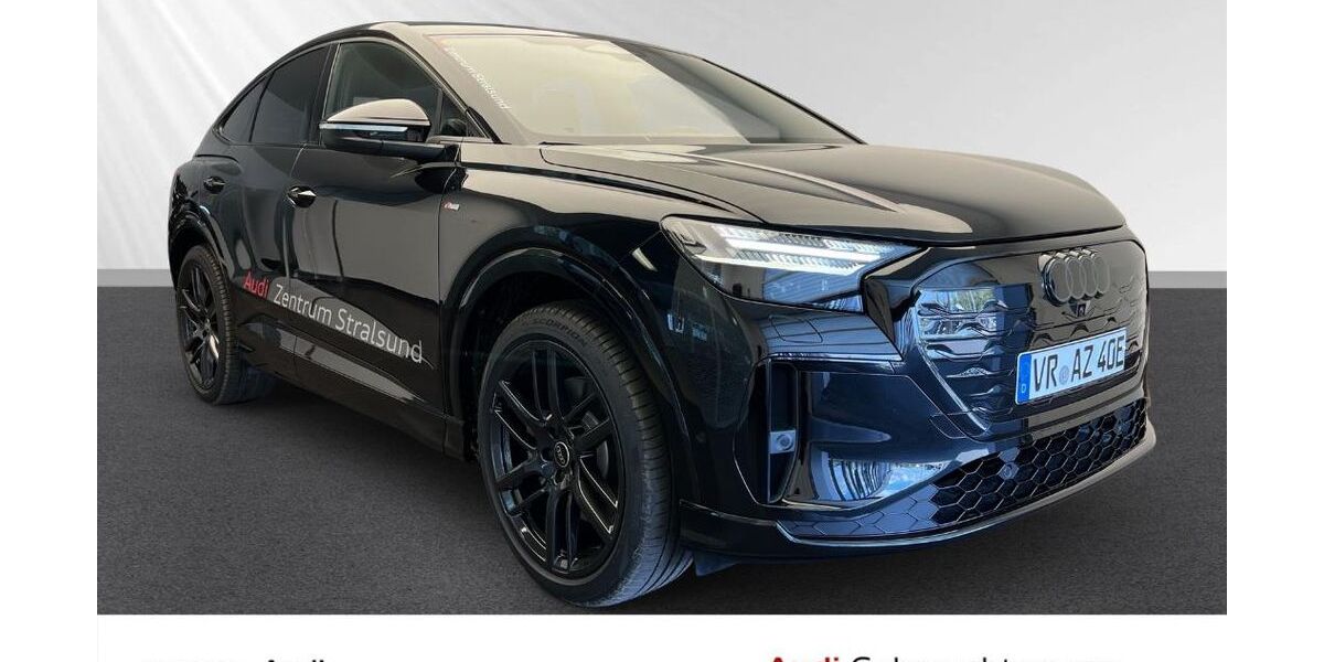 Audi Q4 6.001 km 67.900 &euro; Lüssow 18442