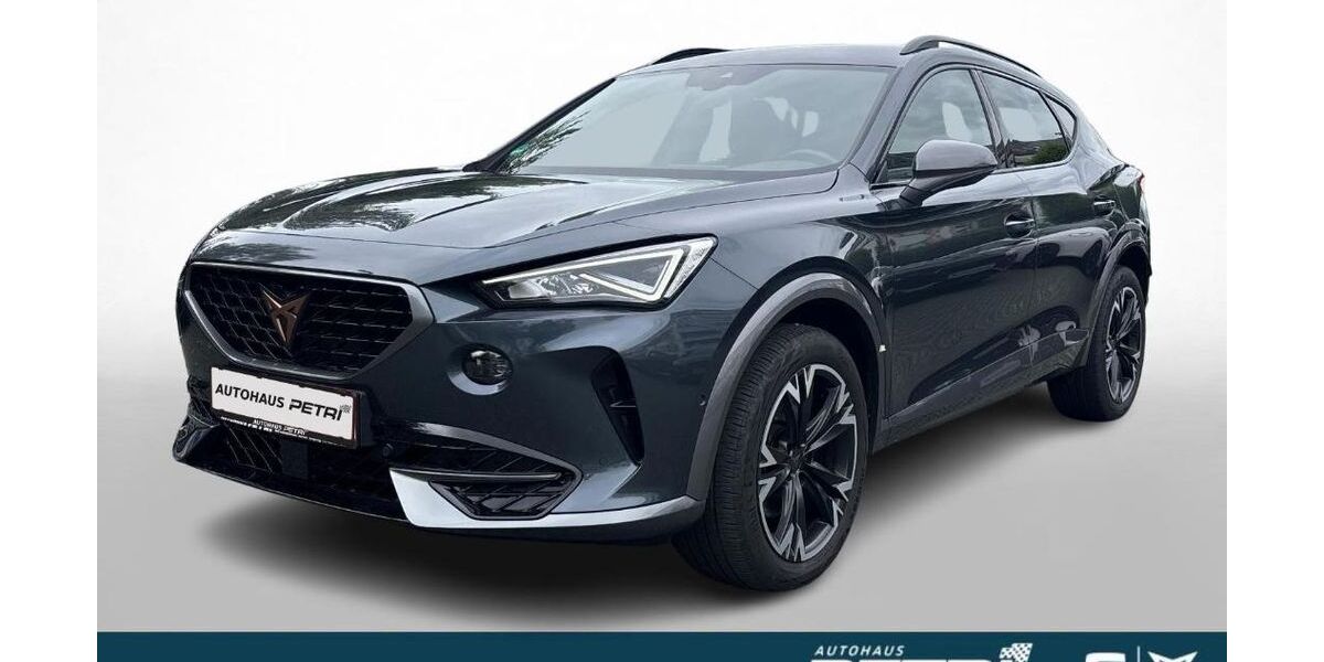 Cupra Formentor 61.571 km 21.990 &euro; Leipzig 04179