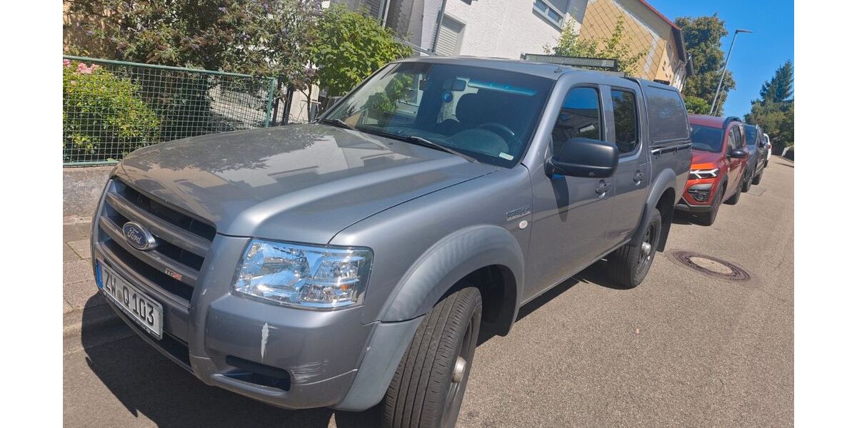 Ford Ranger 250.100 km 9.000 &euro; Zweibrücken 66482