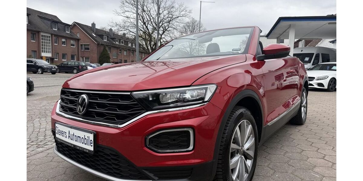 VW T-Roc 43.800 km 22.990 &euro; Norderstedt 22846