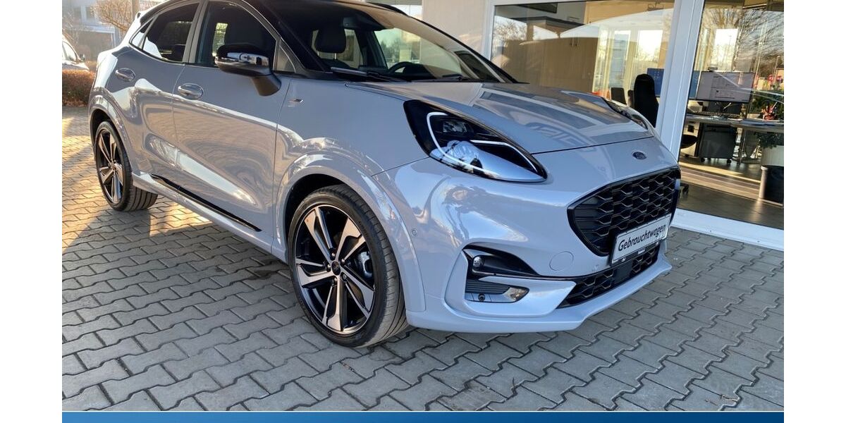 Ford Puma 61.303 km 18.770 &euro; Glauchau 08371