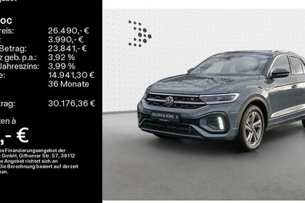 VW T-Roc 69.253 km 25.990 &euro; Schweinfurt 97424