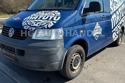 VW T5 Transporter