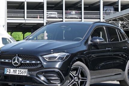 Mercedes-Benz GLA 200 15.000 km 45.490 &euro; Fulda 36043